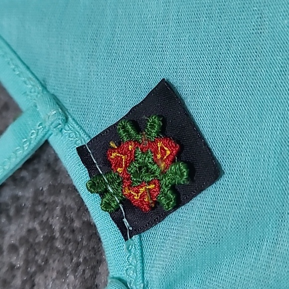 POOF STUDDED STRAPPY TANK-TOP - Picture 10 of 11